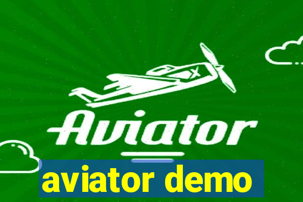 aviator demo
